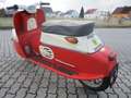 Jawa Tatran Roller Cezeta 502 Rojo - thumbnail 6