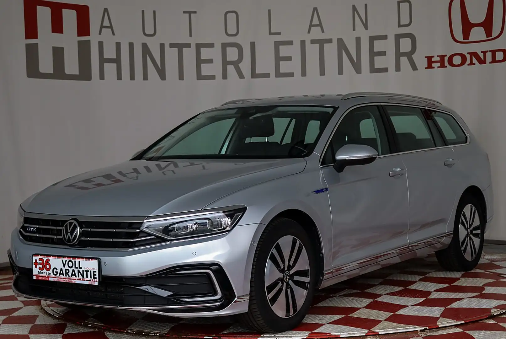 Volkswagen Passat Variant GTE TSI LED NAVI KAMERA Gris - 1