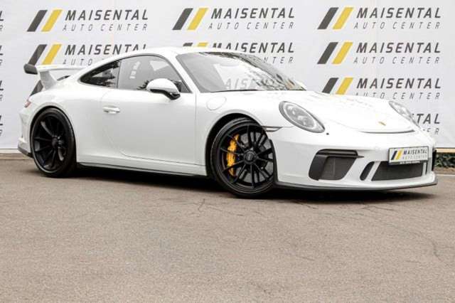 Imagine Porsche 911 991.2GT3|Clubsport|Schale|Approved|Sportabga