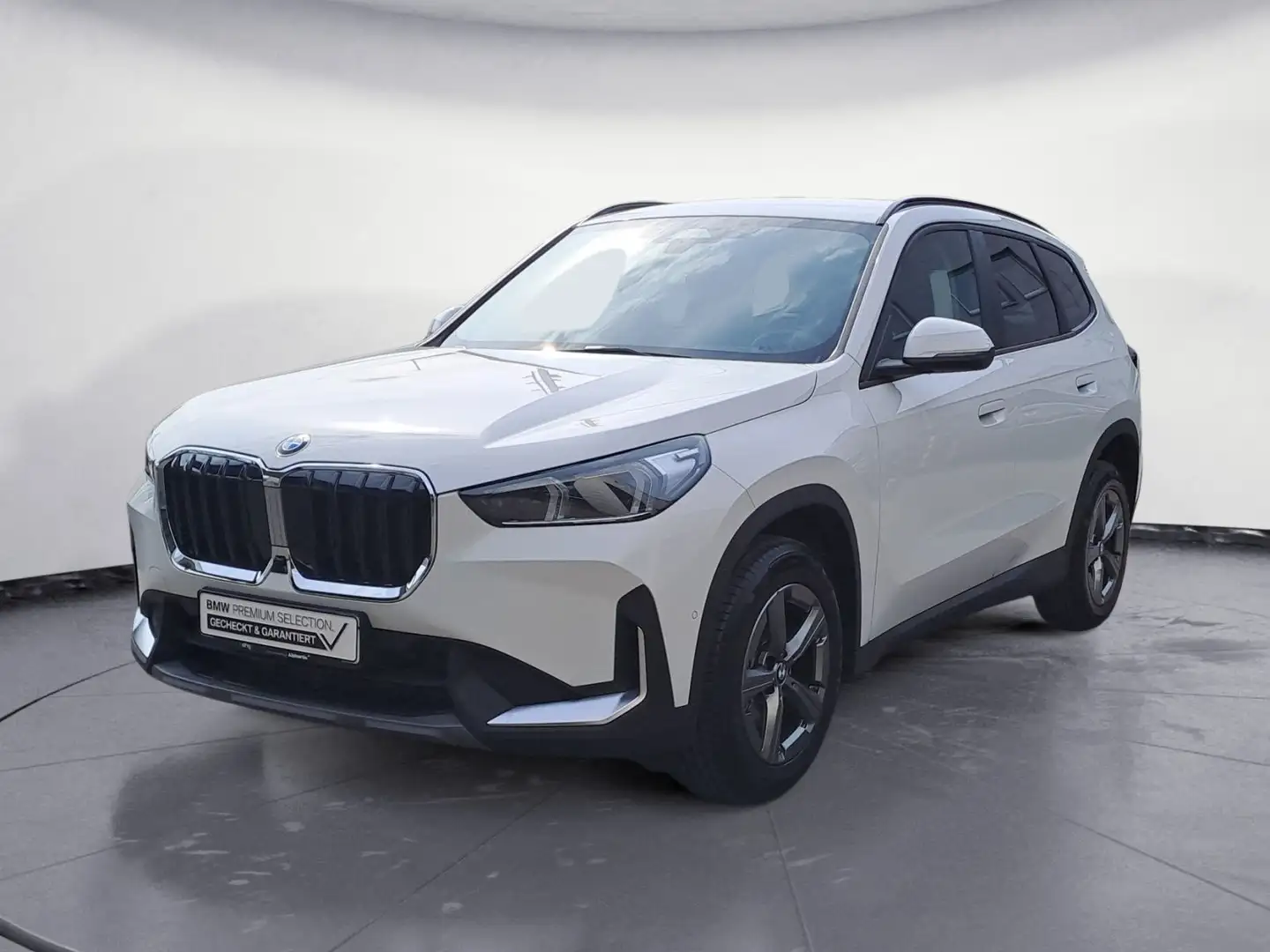 BMW X1 sDrive18i Steptronic Head-Up Shadowline PDC Wit - 2