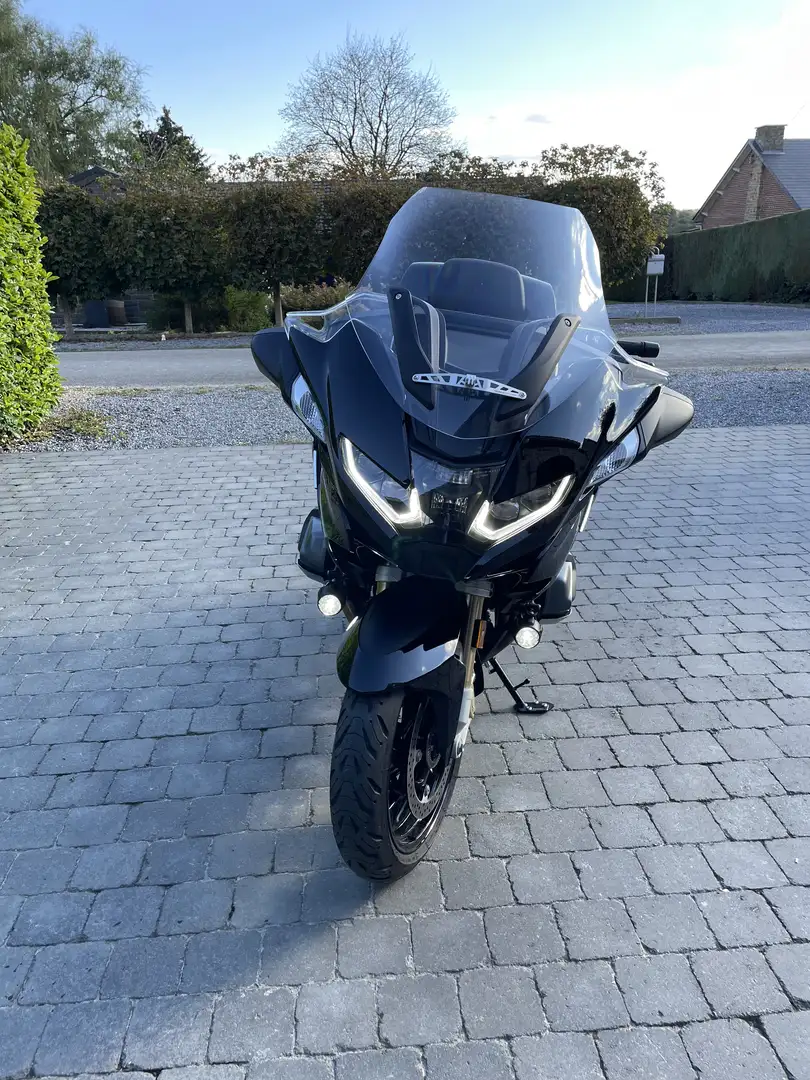 BMW R 1250 RT Negru - 1