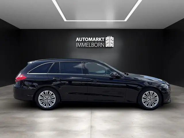 Mercedes-Benz C-Class view 7