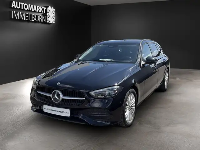 Mercedes-Benz C-Class view 2