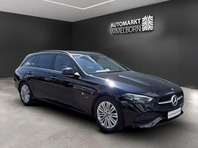 2023 Mercedes-Benz C-Class in Black for sale
