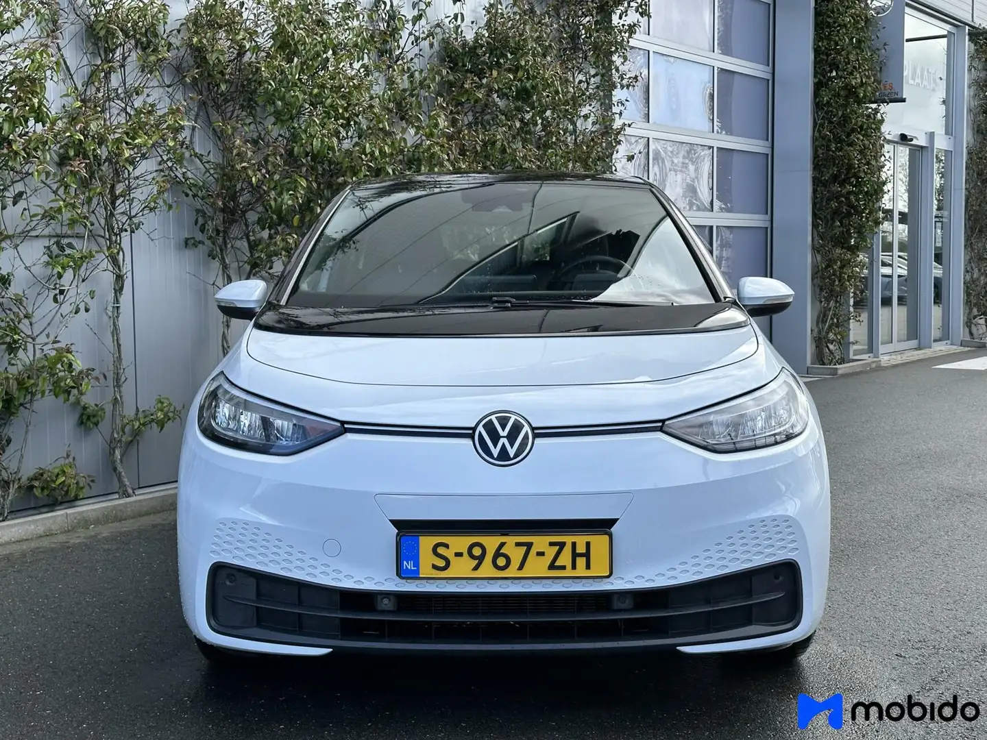Volkswagen ID.3 Pro 58 kWh Biały - 2