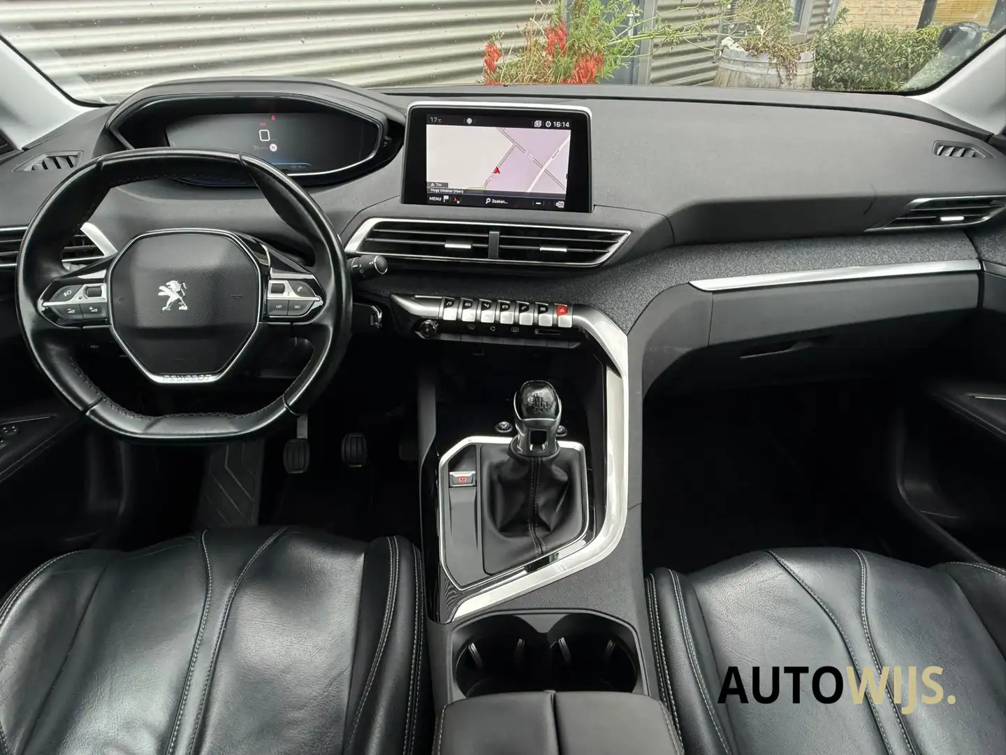 Peugeot 3008 1.2 PureTech Allure|NL AUTO|Dab+|360Cam|Goed onder Rood - 2