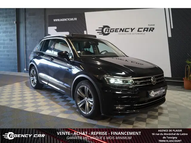 Volkswagen Tiguan Tiguan 2.0 16V TDI BlueMotion - 150 - BV DSG 7 R-Line