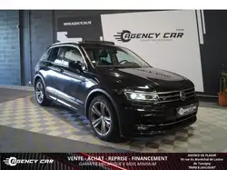 Volkswagen Tiguan 2.0 16V TDI BlueMotion - 150 - BV DSG 7 R-Line