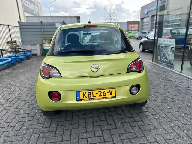 Opel Adam view 8