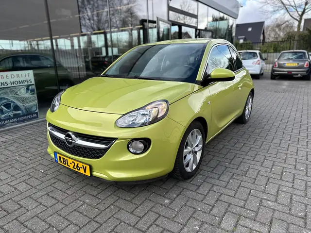 2017 Opel Adam in Green for sale