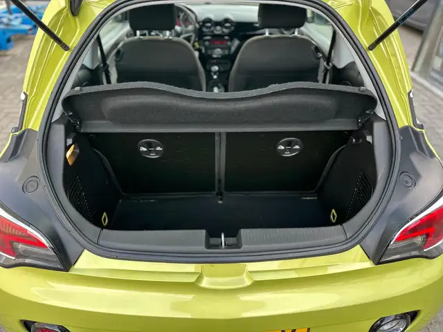 Opel Adam view 15