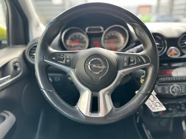 Opel Adam view 10