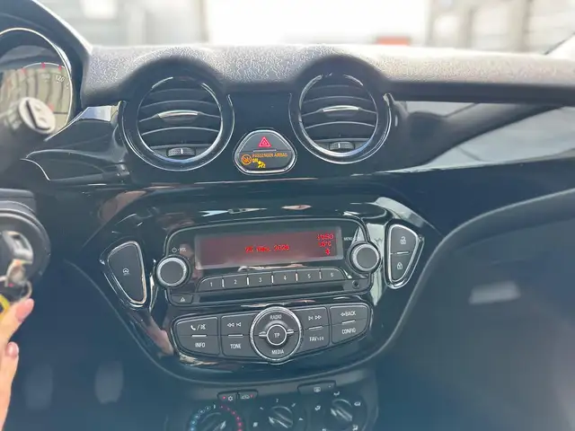 Opel Adam view 12