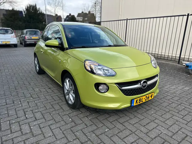 Opel Adam view 6