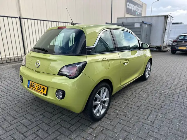 Opel Adam view 7