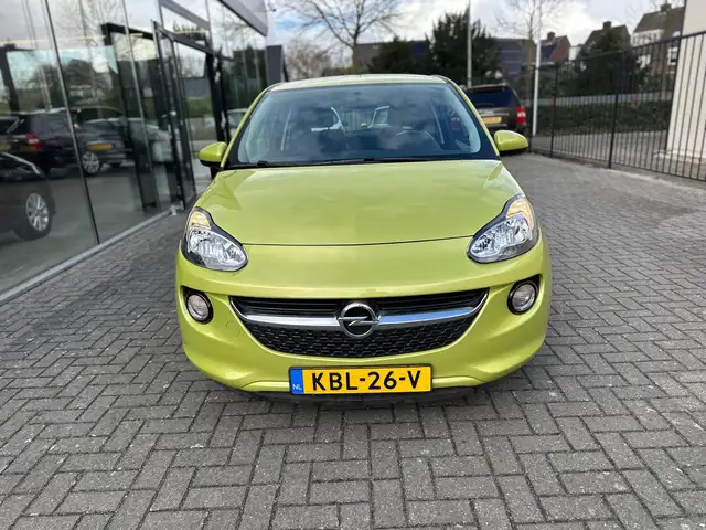 Opel Adam view 5
