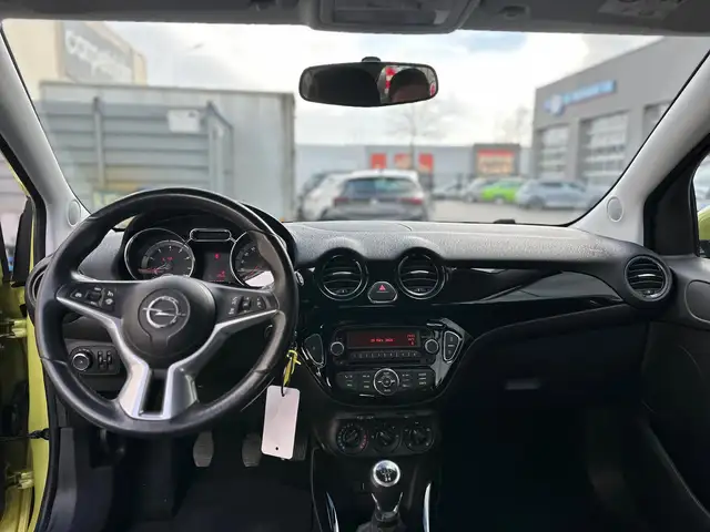 Opel Adam view 2