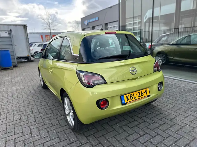 Opel Adam view 9
