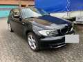BMW 118 118i Aut. Schwarz - thumbnail 2