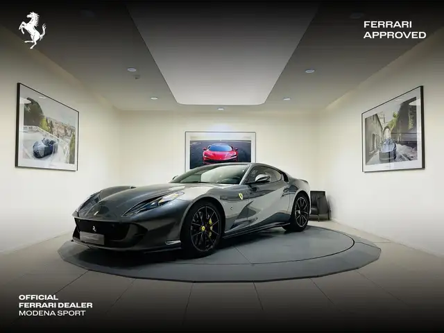 Ferrari V12 6.5 800ch