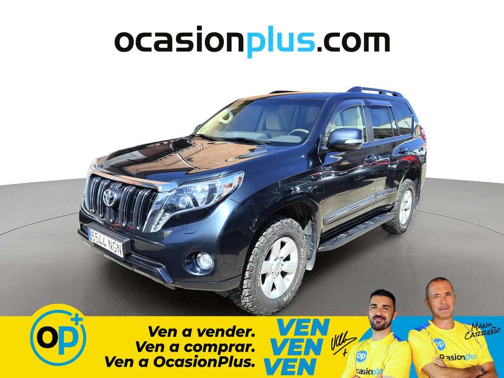 Toyota Land Cruiser D-4D VX Aut. - foto 1