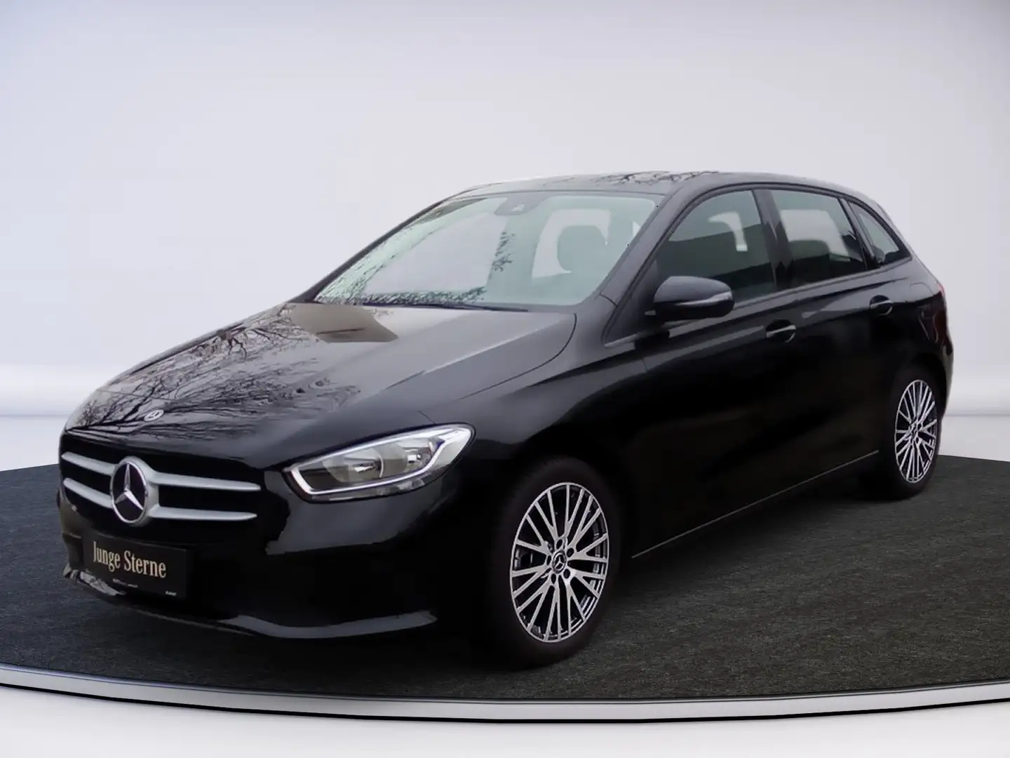 Mercedes-Benz B 250 e PlugIn Hybrid Schwarz - 2