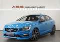 Volvo S60 Polestar AWD 2.H *20 *ACC *GSD *Carbon *H&K Bleu - thumbnail 1