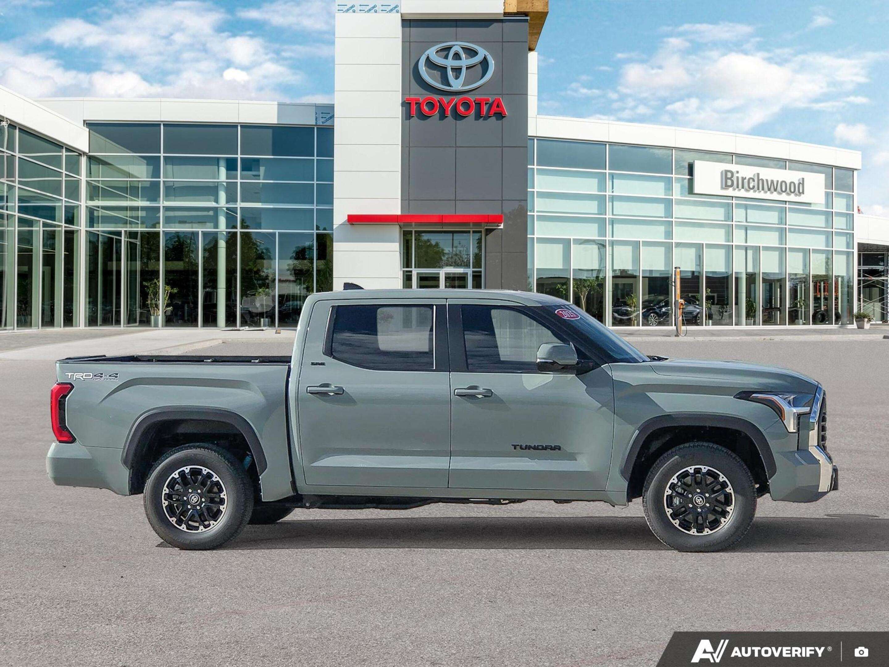 2025 Toyota Tundra — снимка 1