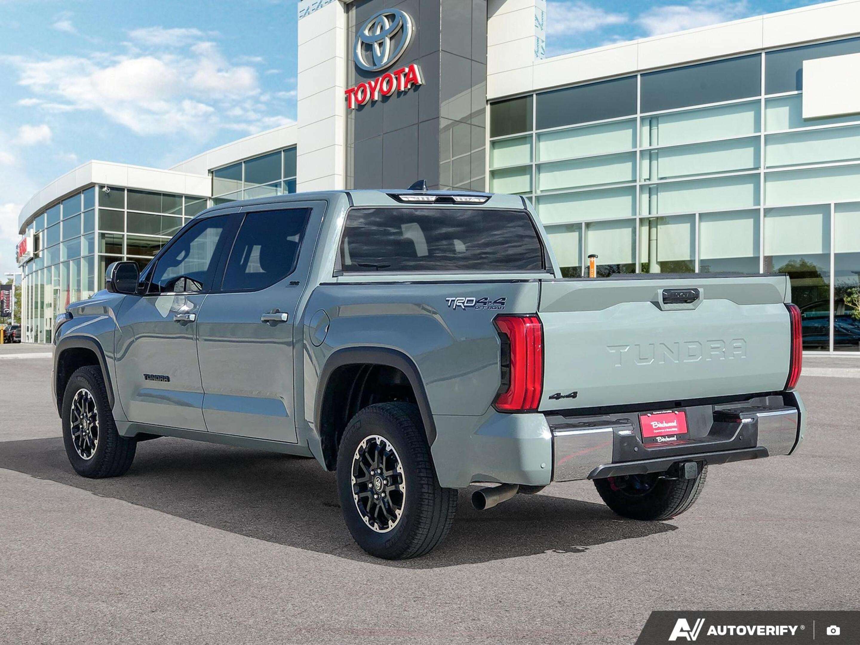2025 Toyota Tundra — снимка 1