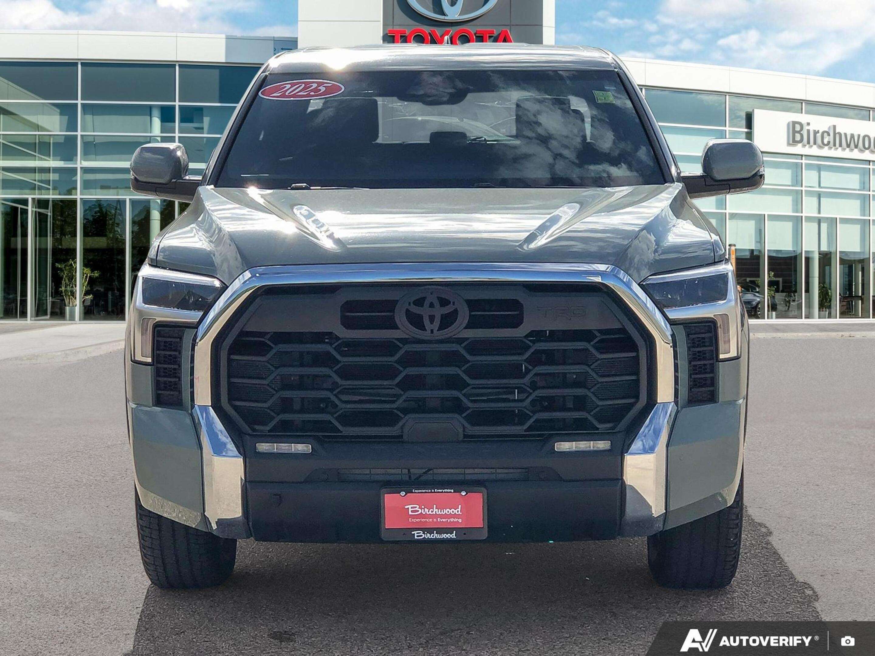 2025 Toyota Tundra — снимка 1
