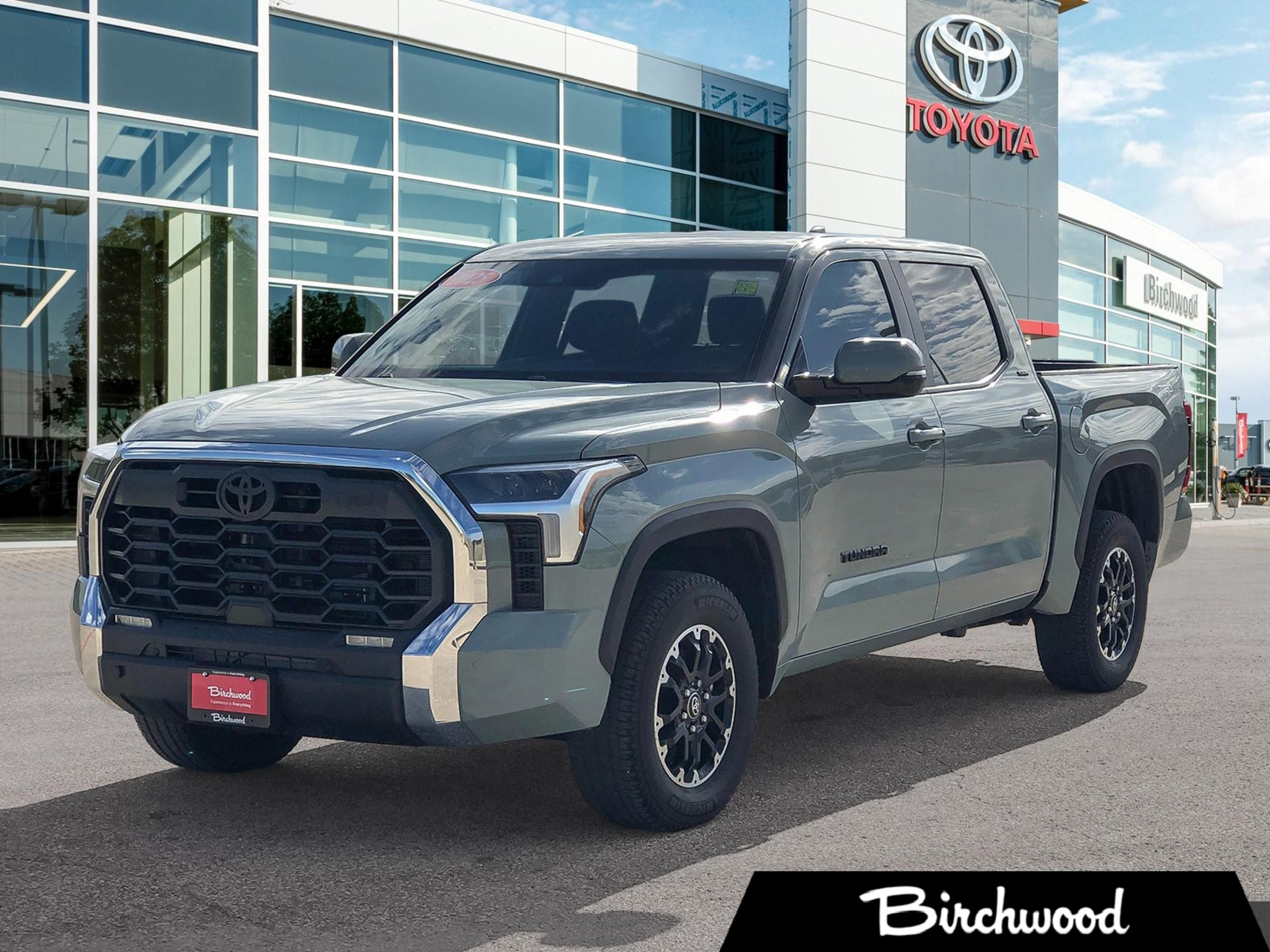 2025 Toyota Tundra