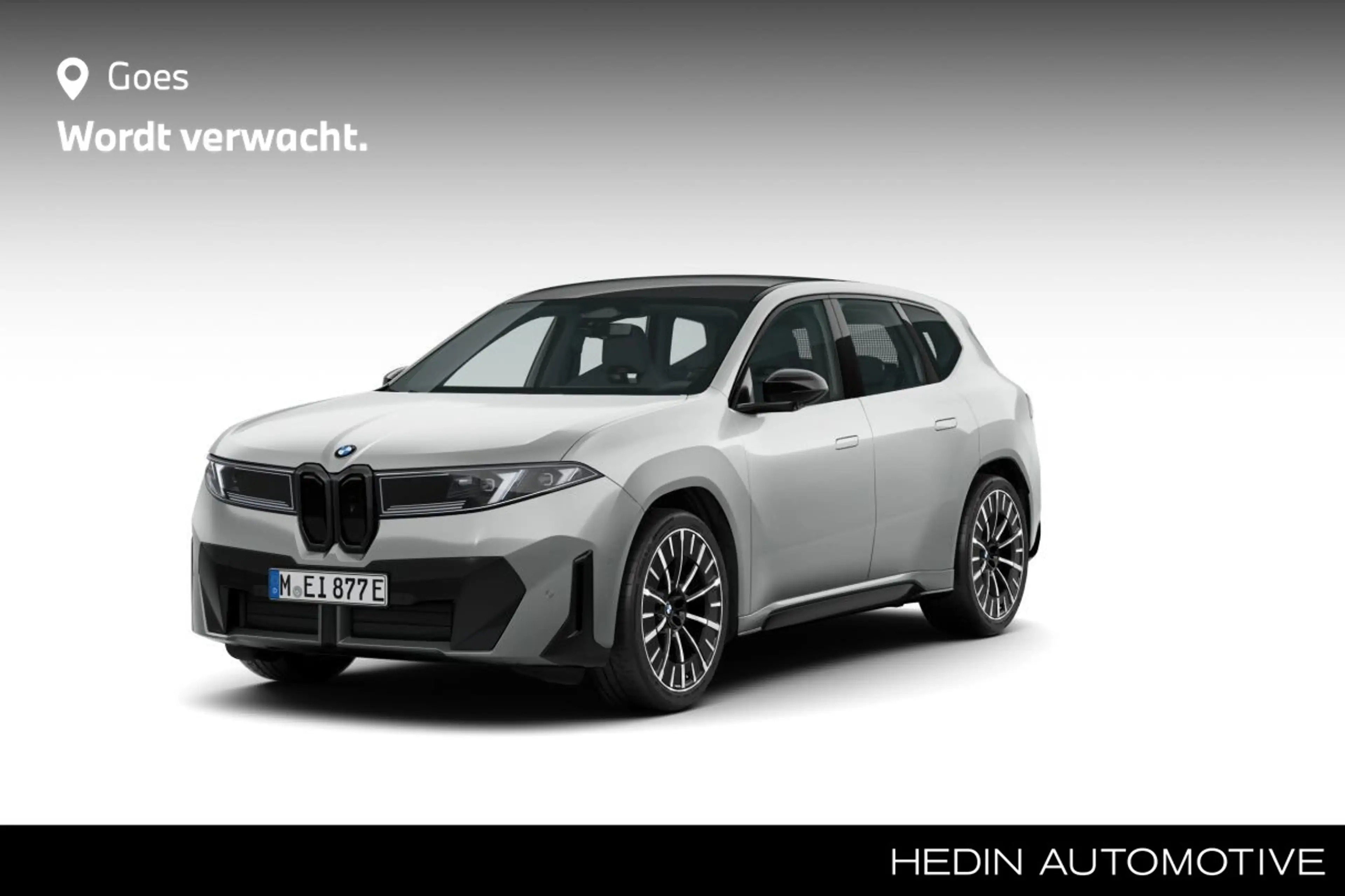BMW iX3 40 eDrive 83 kWh M Sport Pro | Trekhaak | Panorama