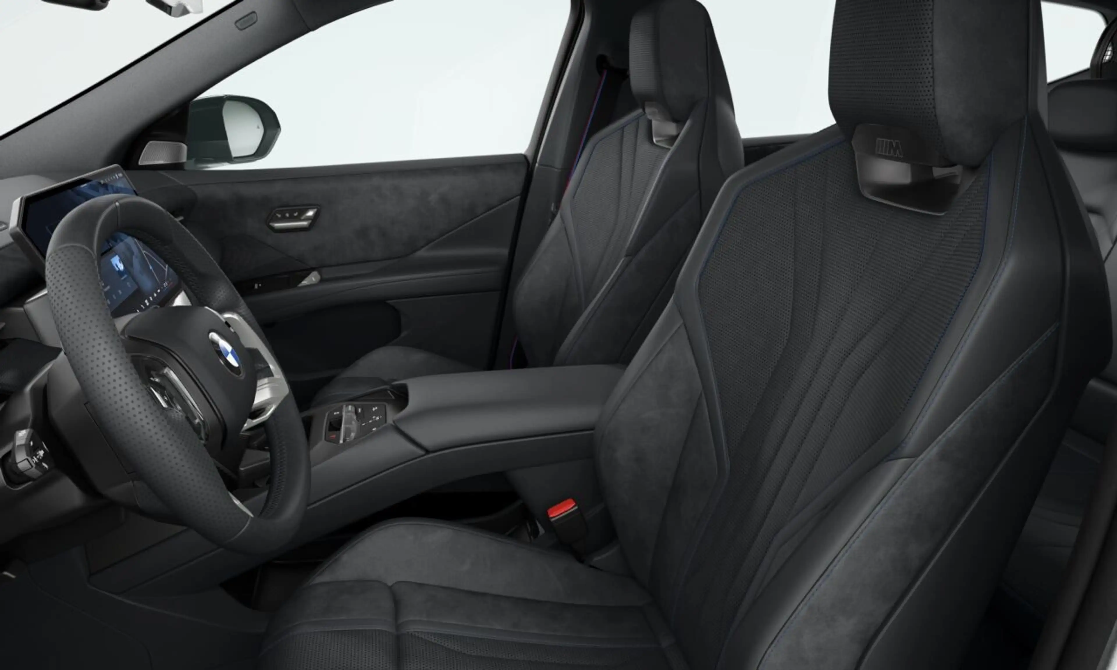 BMW iX3 40 eDrive 83 kWh M Sport Pro | Trekhaak | Panorama — photo 3
