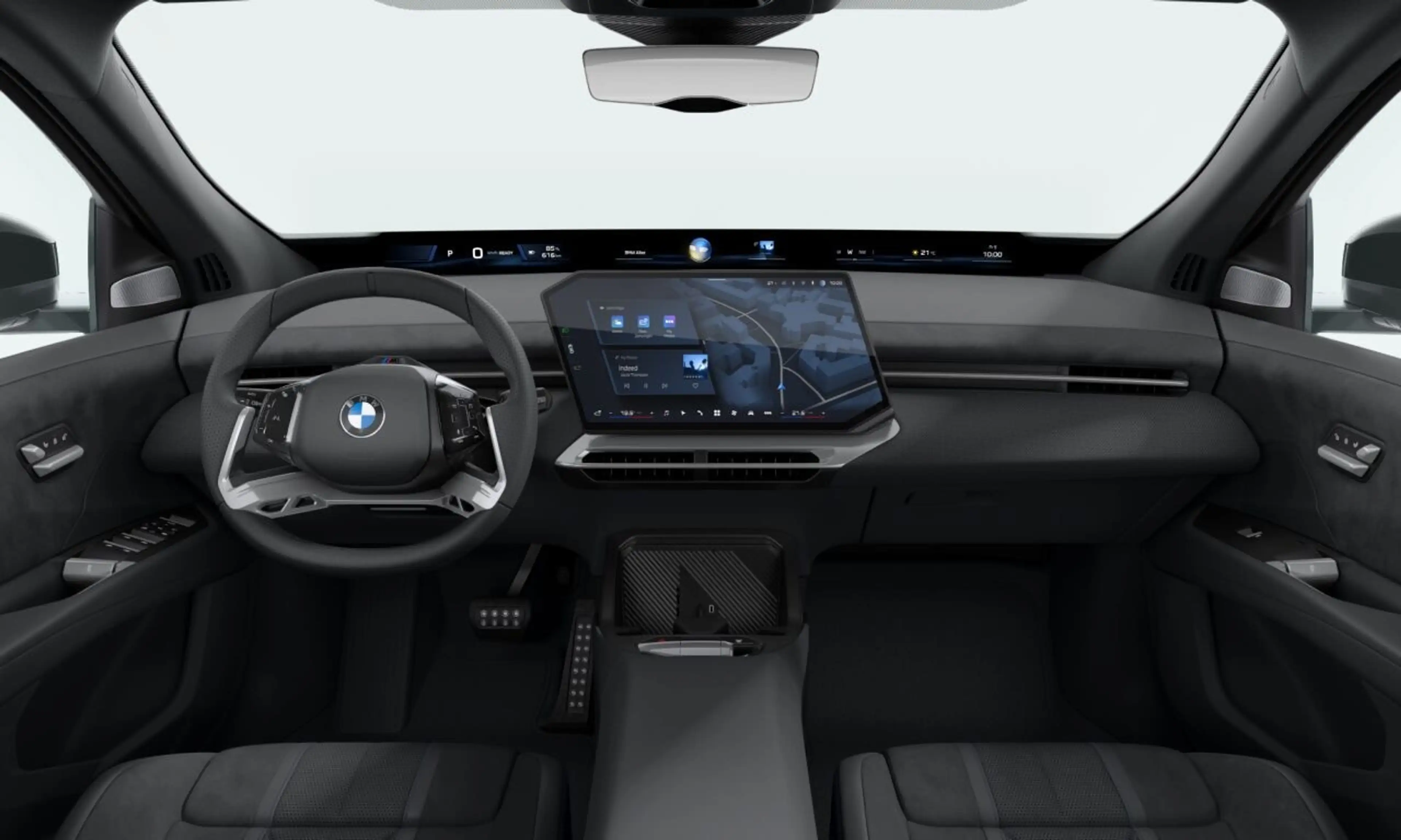 BMW iX3 40 eDrive 83 kWh M Sport Pro | Trekhaak | Panorama — photo 4