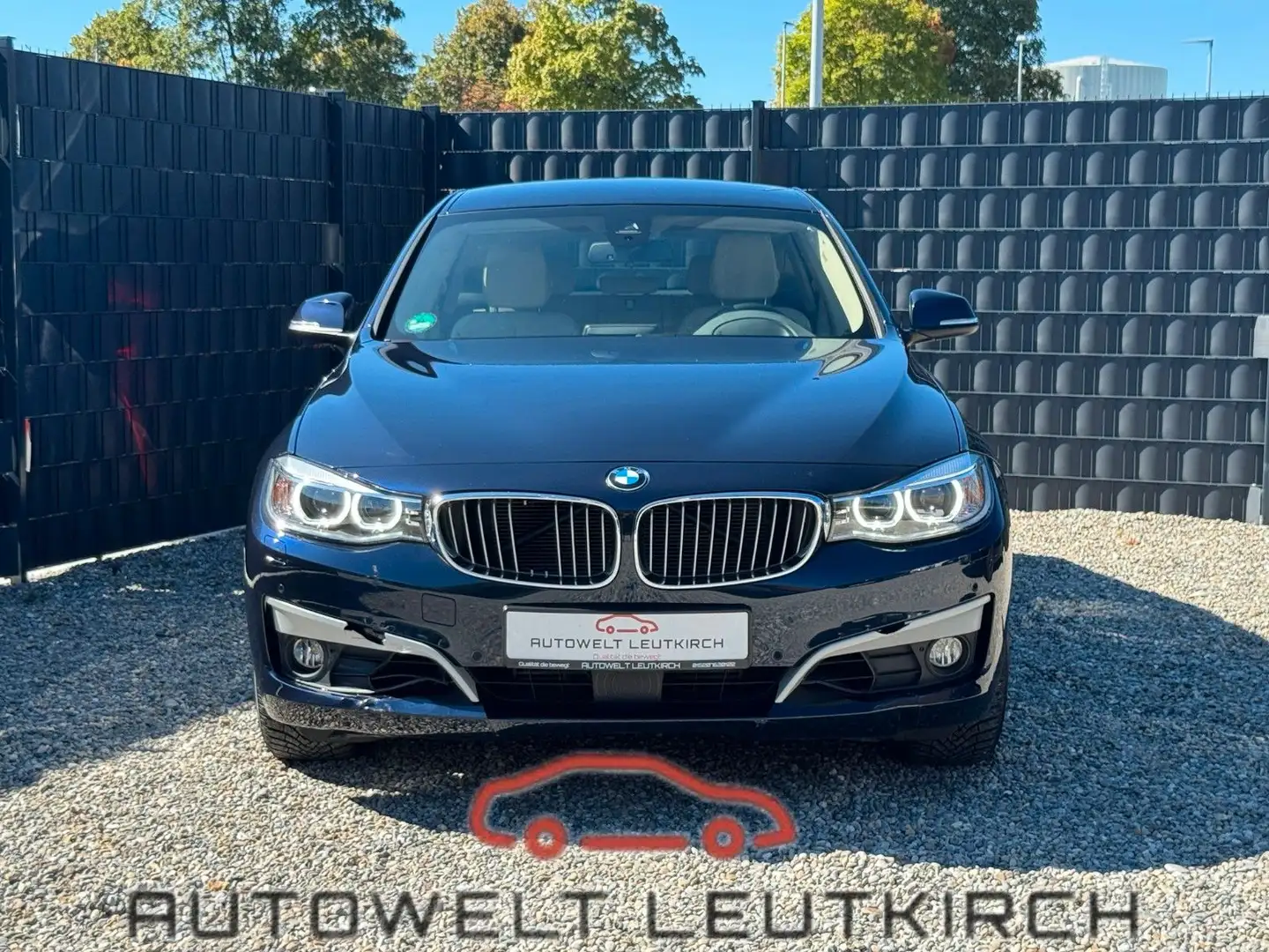 BMW 328 Baureihe 3 Gran Turismo 328 i xDrive Blau - 1
