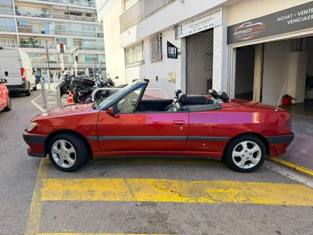 Peugeot 306 1.8, foto 10