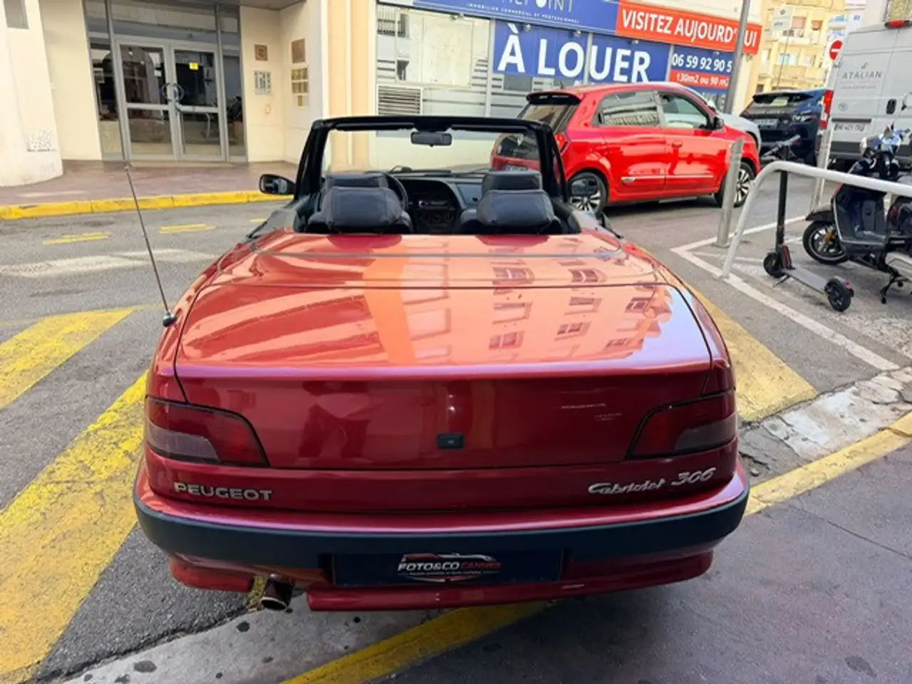 Peugeot 306 1.8, foto 12