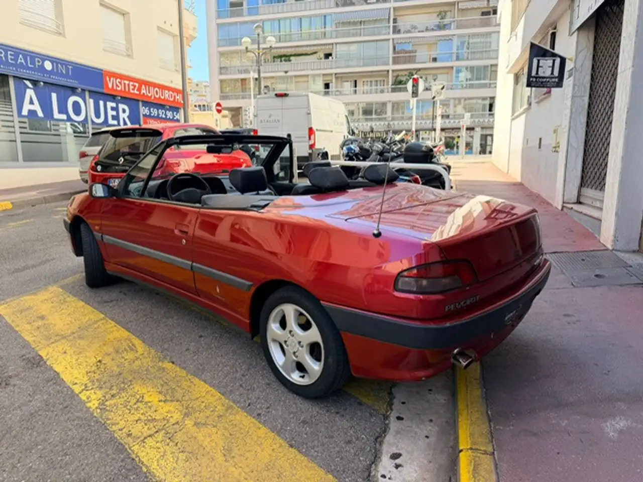Peugeot 306 1.8, foto 11