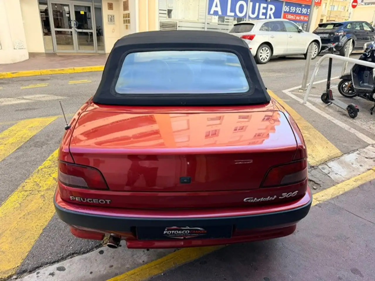 Peugeot 306 1.8, foto 4