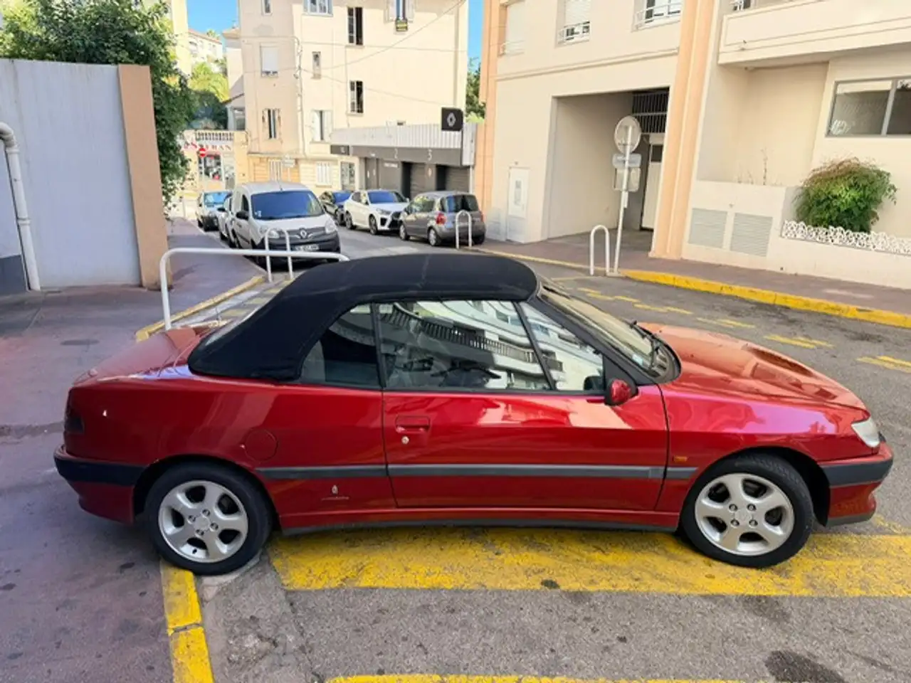 Peugeot 306 1.8, foto 5