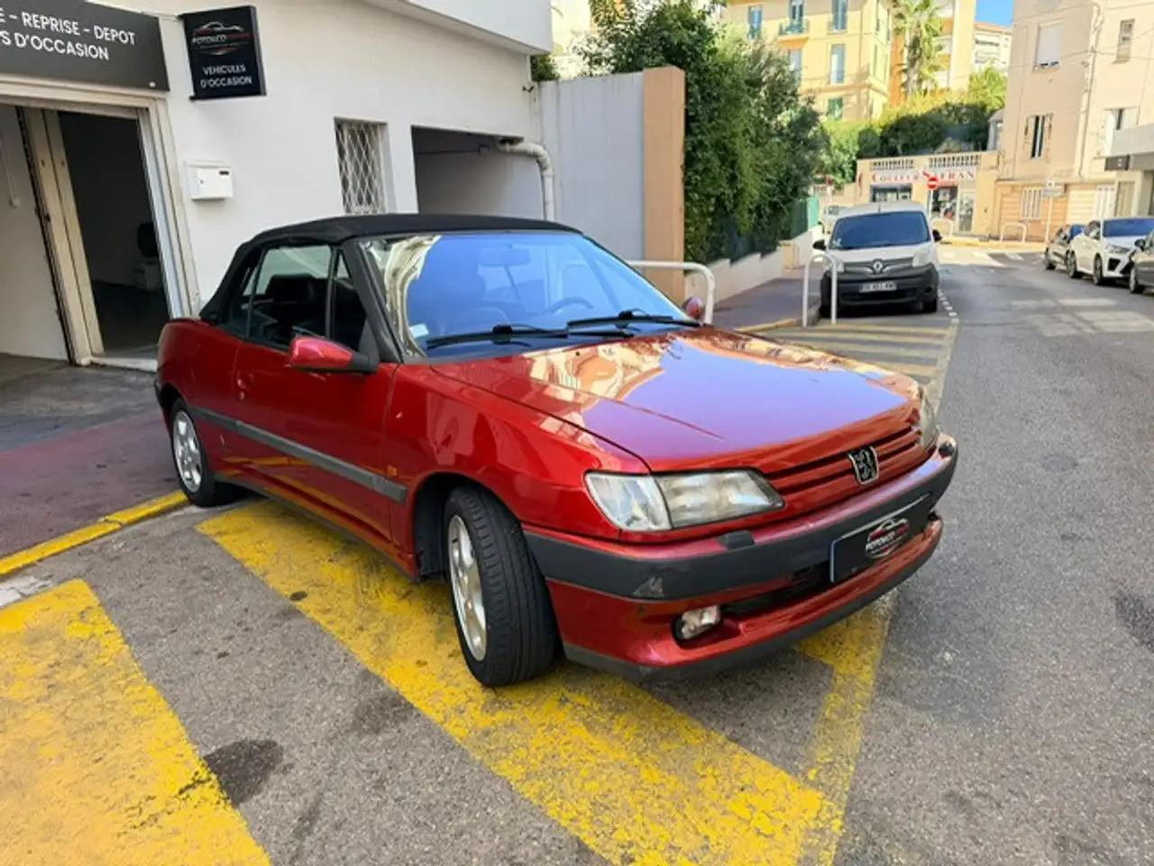 Peugeot 306 1.8, foto 6