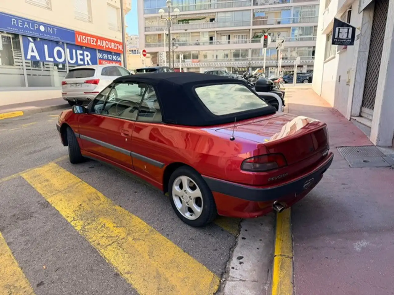 Peugeot 306 1.8, foto 3
