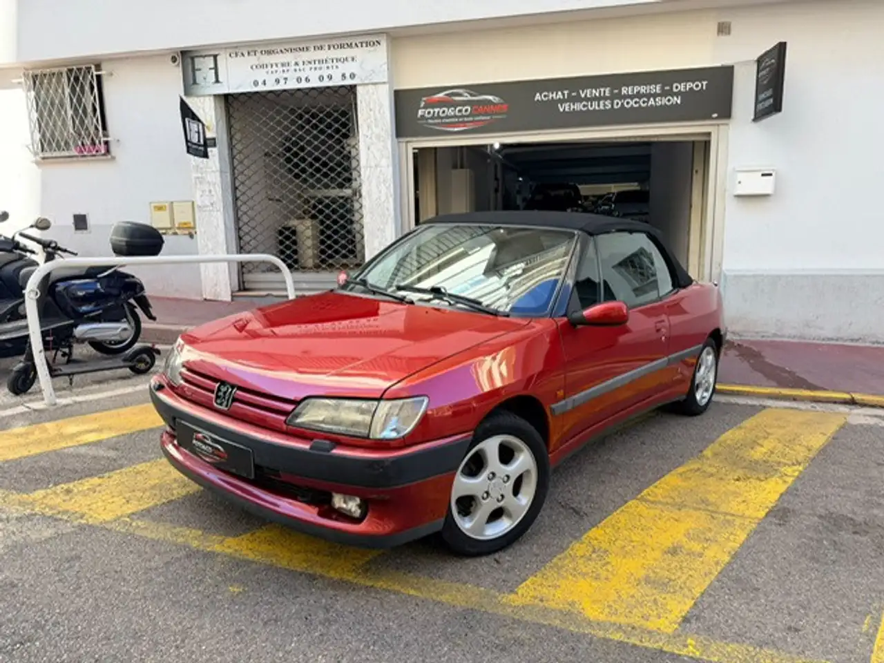 Peugeot 306 1.8, foto 1