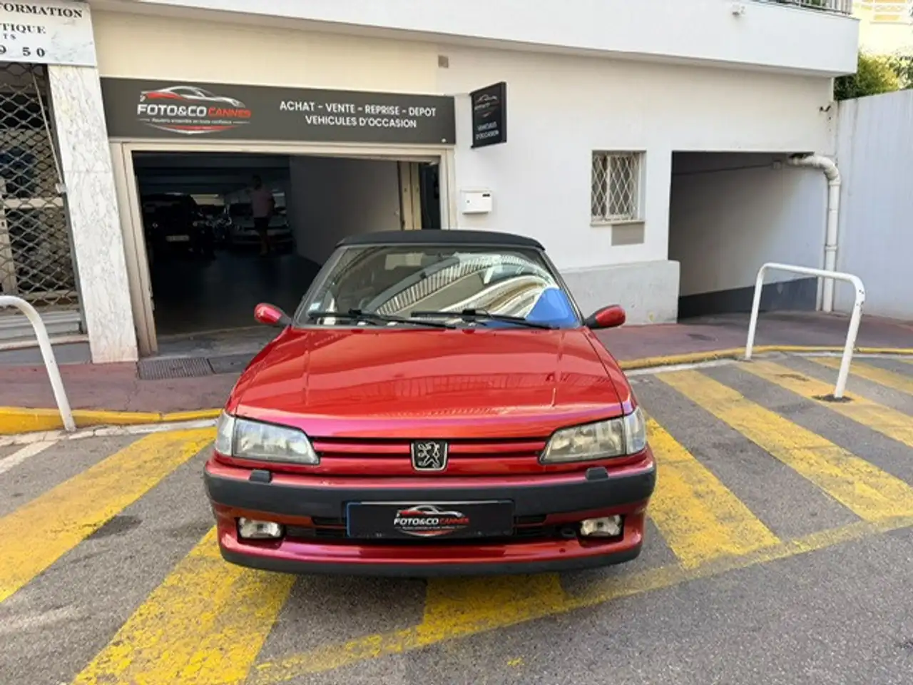 Peugeot 306 1.8, foto 8