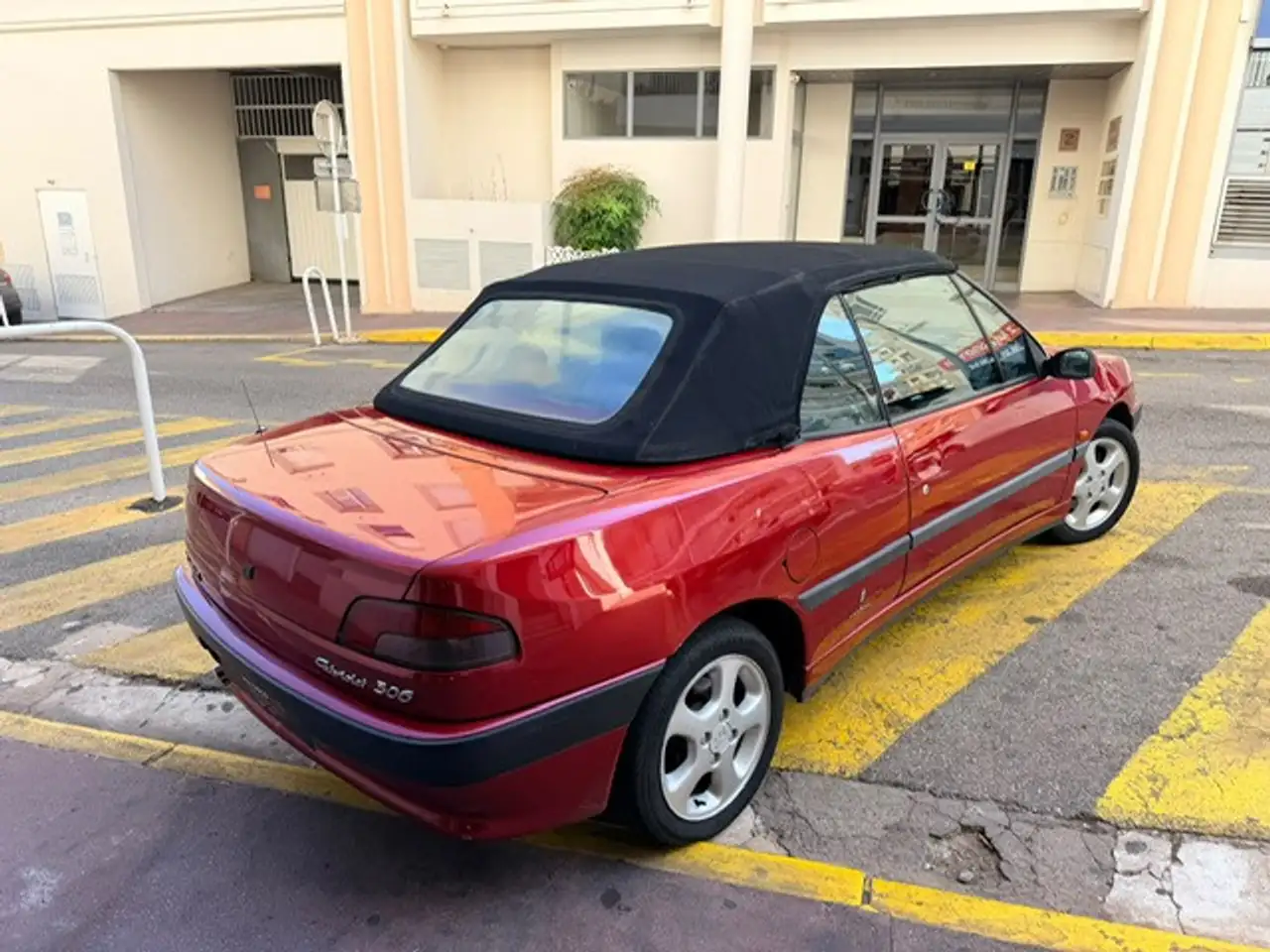 Peugeot 306 1.8, foto 7