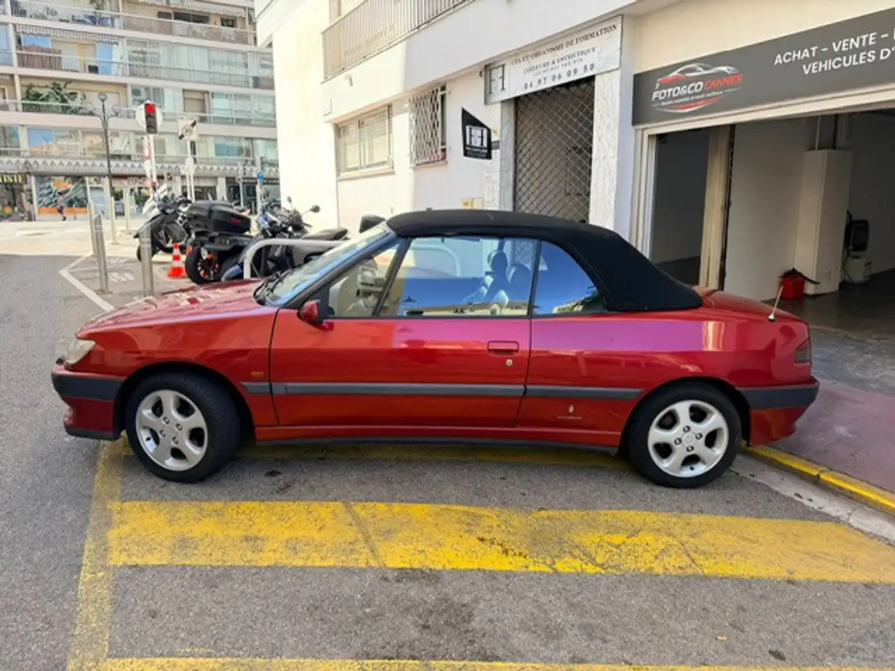 Peugeot 306 1.8, foto 2