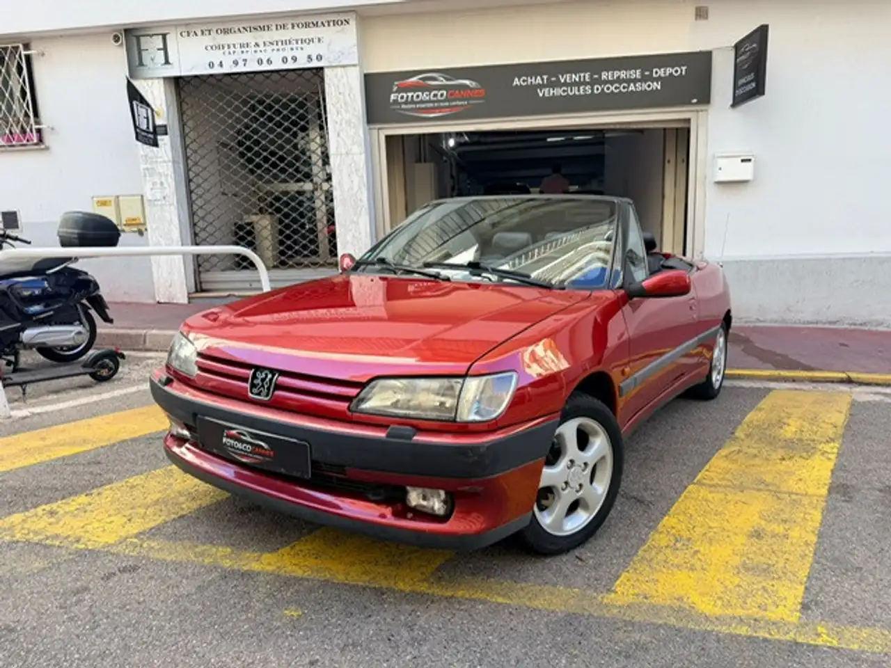 Peugeot 306 1.8, foto 9
