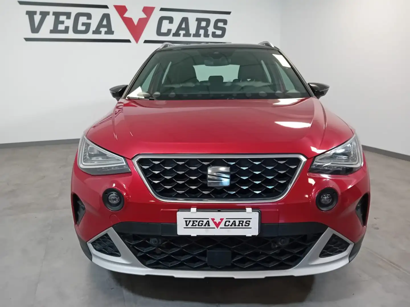 SEAT Arona 1.0 TGI XPERIENCE OFFERTA PROMO!! Rood - 2