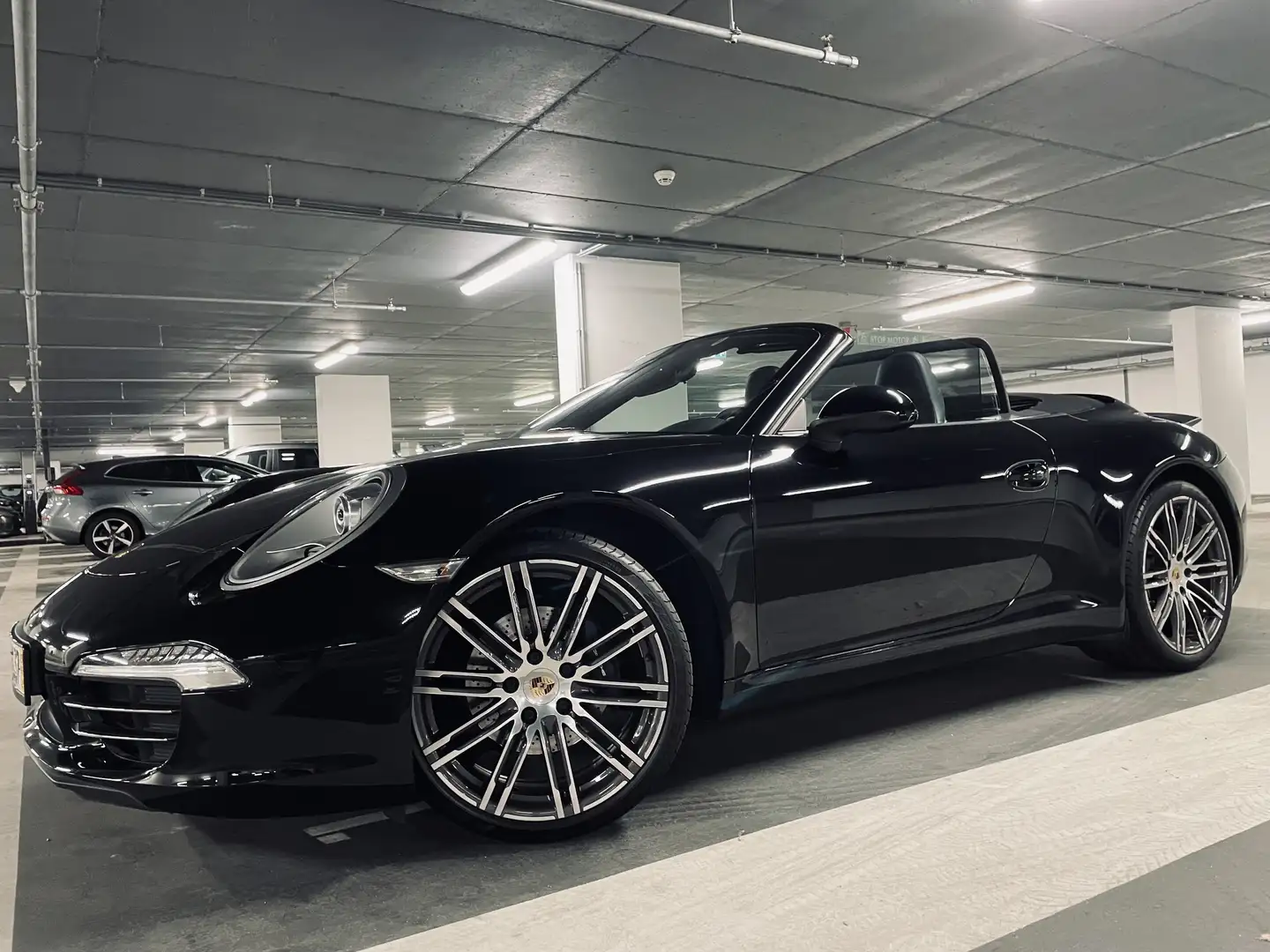 Porsche 911 3.4 Carrera Cabriolet (991) - 1