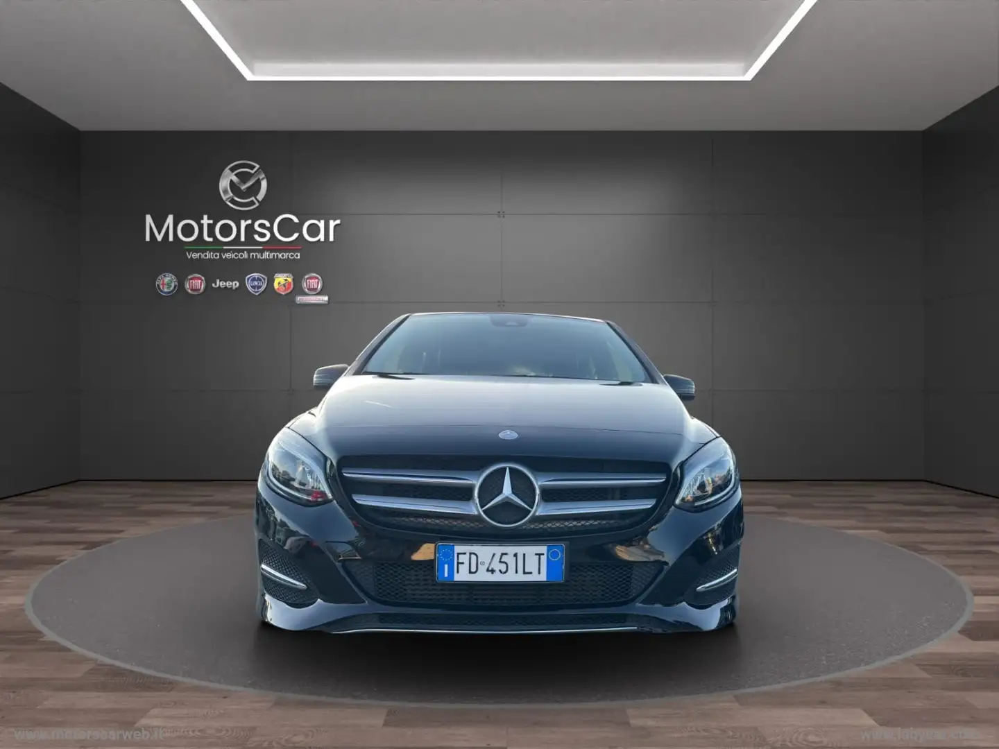 Mercedes-Benz B 180 B 180 CDI Automatic Sport Noir - 2
